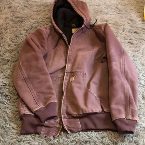 Carhartt jacket
